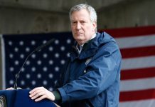 Nueva York investigará si Trump pagó impuestos municipales Bill de Blasio.