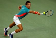 Coric alcanza el sueño de cuartos en el Abierto y se enfrentará a Zverev Borna Coric