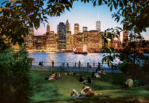 ¿Qué cambiaría en EE.UU. si se hace permanente el horario de verano? Brooklyn Bridge Park