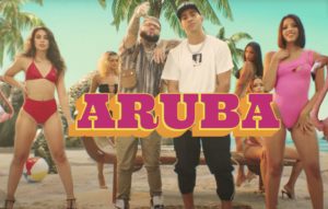Carlos Arroyo promociona tema junto a Farruko