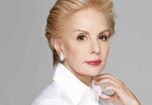 Carolina Herrera.