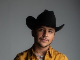 Christian Nodal: "Estoy enamorado, pero no me salen las canciones de amor" Christian Nodal