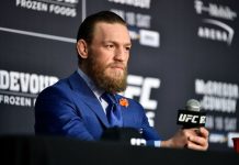 Conor McGregor.