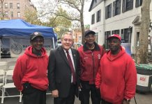 Consiguen fondos para mantener limpios barrios latinos El Concejal Daniel Dromm.