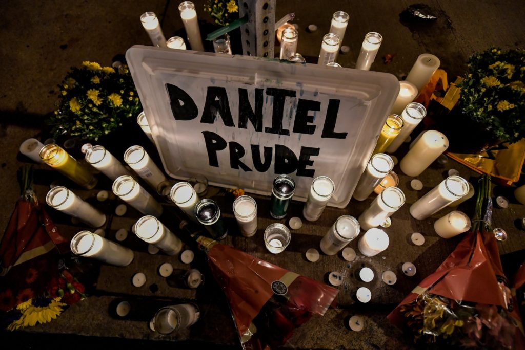DANIEL PRUDE 
