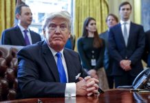 California demanda a Trump por reanudar operación de oleoductos cerrados por gran derrame Donald Trump