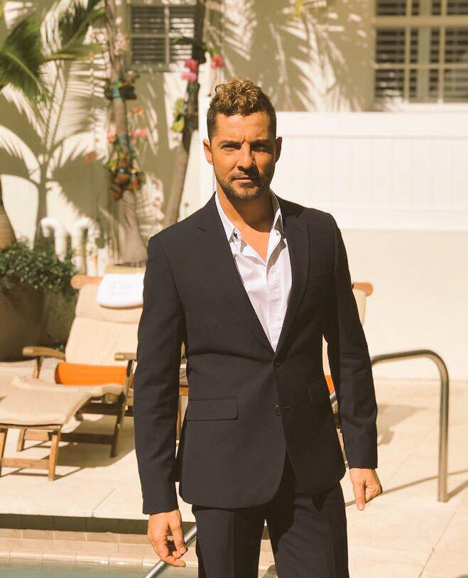David Bisbal.