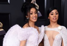 Denuncian a Cardi B y su hermana por difamar a simpatizantes de Trump Cardi B y Henessy Carolina.