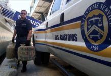 cocaína cerca de Puerto Rico