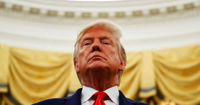 Donald Trump.