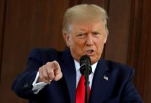 Trump y Biden se acusan mutuamente de politizar la futura vacuna de COVID-19 Donald Trump