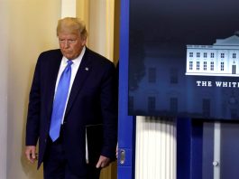 Trump y Biden intensifican su campaña en Florida para desempatar los sondeos Donald Trump