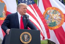 Después de criticarlos, Trump afirma: "Nadie ama a los militares más que yo" Donald Trump