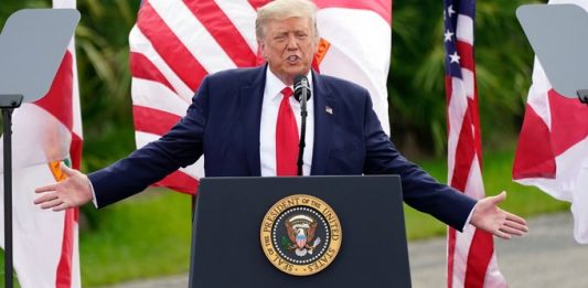 Donald Trump.