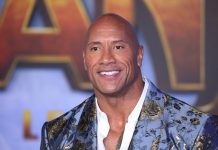 Dwayne The Rock Johnson