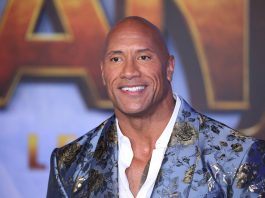 Dwayne The Rock Johnson