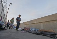 menores inmigrantes