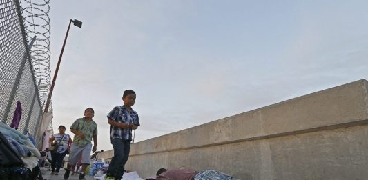 menores inmigrantes