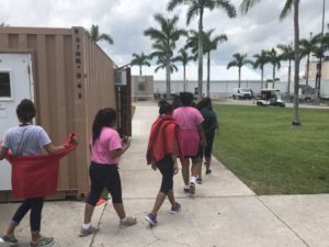 niños inmigrantes