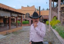 El Chapo de Sinaloa.