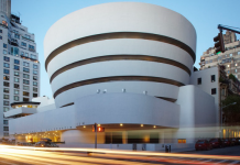 El Guggenheim, el último gran museo en reabrir sus puertas en la Gran Manzana El Guggenheim.