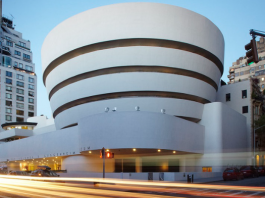 El Guggenheim.