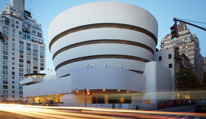 El Guggenheim.
