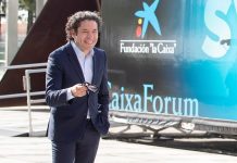 Dudamel guía al público al corazón de la música en filme de realidad virtual