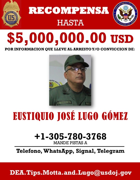 Eustiquio José Lugo Gómez.