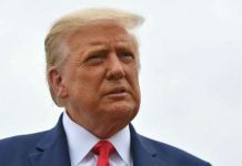 Exlegisladores republicanos dicen que Trump tiene una "paranoia inquietante" Donald Trump.