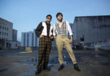 Sebastián Yatra y Álvaro Díaz.
