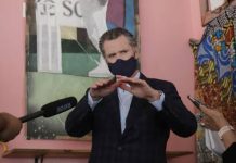 California aprueba ley para que más trabajadores accedan a permisos pagados Gavin Newsom.