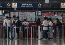 Gobierno revoca visados a miles de chinos por motivos de seguridad nacional Gobierno revoca visados a miles de chinos