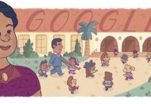 Google celebra el Mes de la Herencia Hispana honrando a una activista boricua Google.