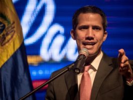 Guaidó buscará que un comando especial de la Policía sea declarado terrorista Guaidó