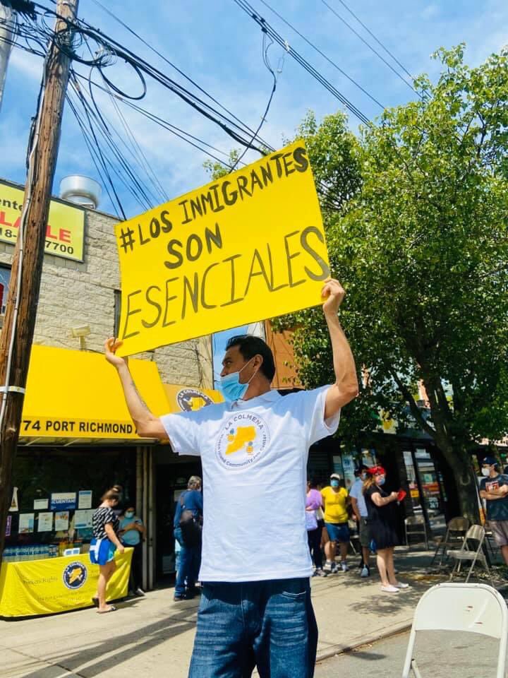 INMIGRANTES