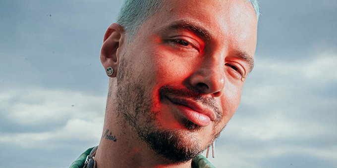 J Balvin.