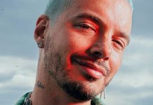 J Balvin.