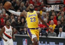 James Lebron