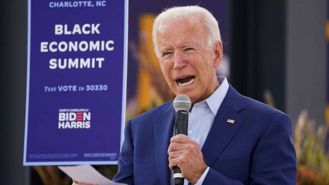 Joe Biden.