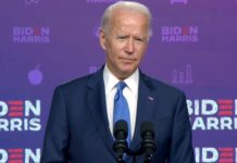 Joe Biden.