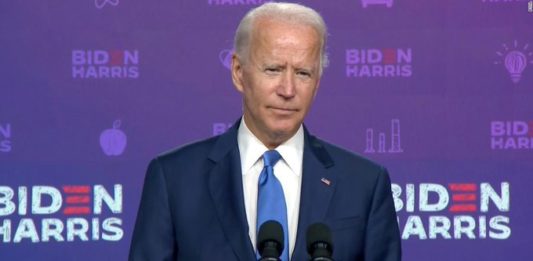 Joe Biden.