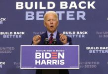 Latinos mantienen apoyo a Biden pero expertos señalan que hay mucho por hacer Joe Biden.