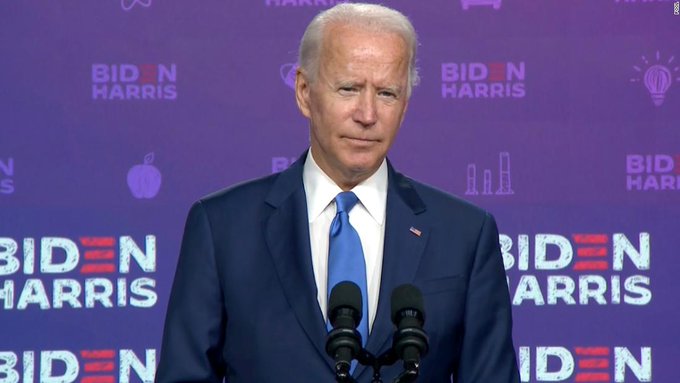 Joe Biden.