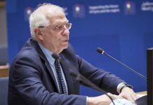 Senadores de EE.UU. piden a Borrell que la UE rechace elecciones en Venezuela Josep Borrell