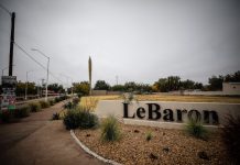 LeBarón.