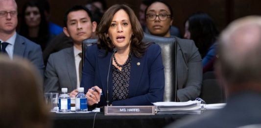Kamala Harris.