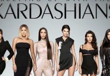 Keeping Up With the Kardashians.