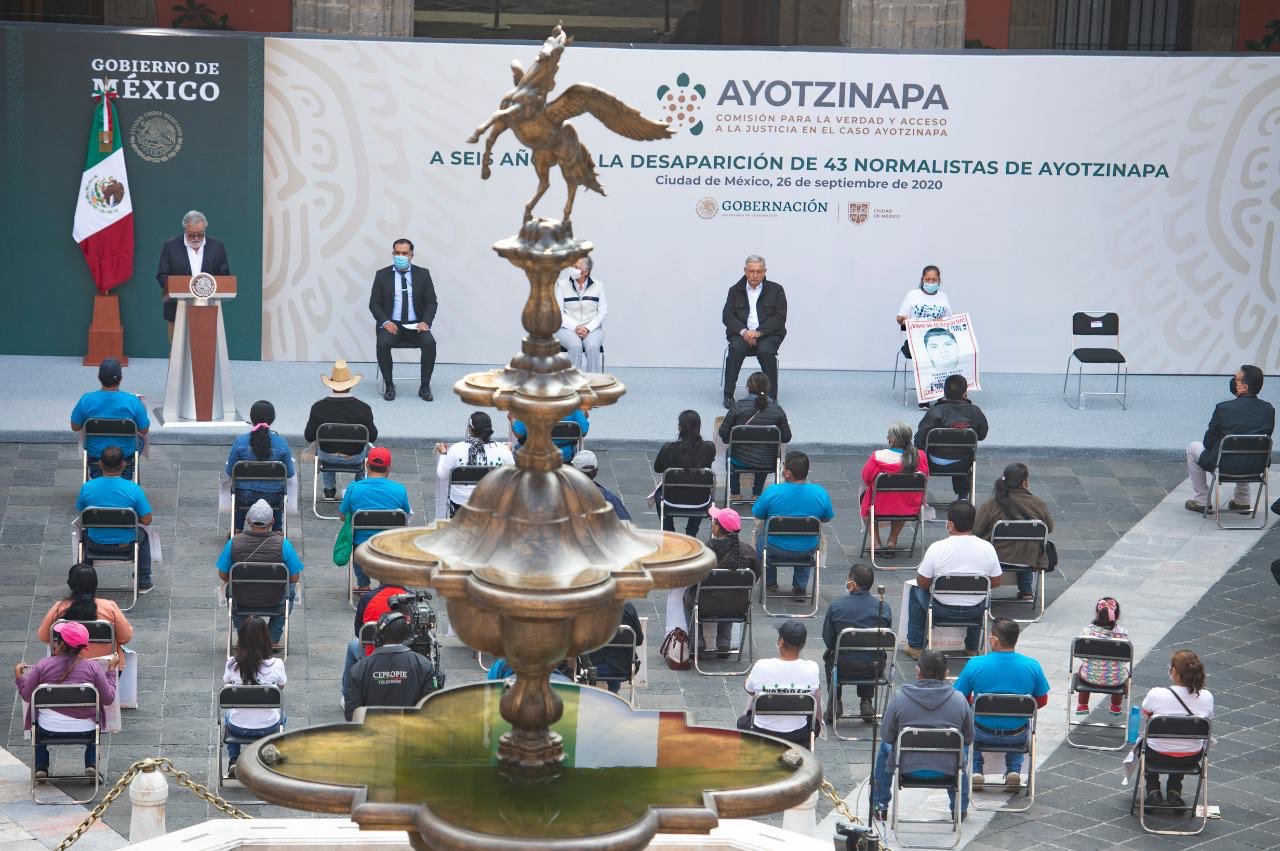 Andr&eacute;s Manuel L&oacute;pez Obrador.