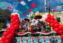 Realizan primera marcha mexicana en Staten Island LA COLMENA